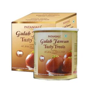 PATANJALI GULAB JAMUN 1 KG