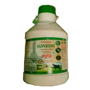 PATANJALI SANVRIDHI CALCIUM 10...