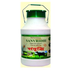 PATANJALI SANVRIDHI CALCIUM 5 ...