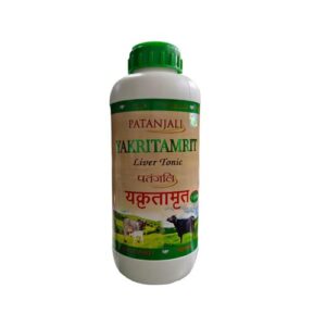 PATANJALI YAKRITAMRIT 1 LITTER