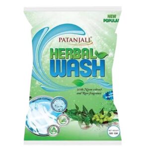 PATANJALI HERBAL WASH DETERGEN...