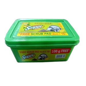 PATANJALI SUPER DISHWASH BAR 6...