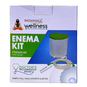 PATANJALI WELLNESS ENEMA KIT