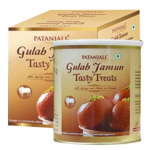 PATANJALI GULAB JAMUN 1 KG