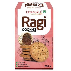 PATANJALI RAGI COOKIES DIGESTI...