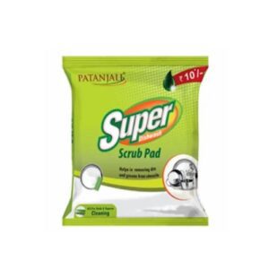 PATANJALI SUPER SCRUB PAD 10 GM