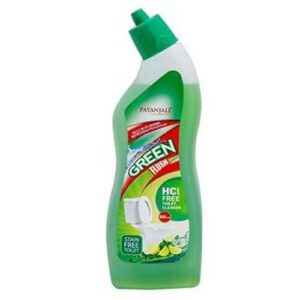 GREEN FLUSH TOILET CLEANER (HCL FREE) 500 ML