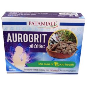 PATANJALI AUROGRIT 60 TAB