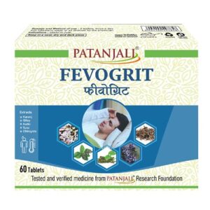 DIVYA FEVOGRIT TABLET 60 TAB