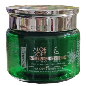 PATANJALI ALOE SOFT MOISTURIZI...