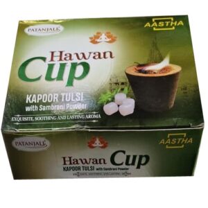 AASTHA HAWAN CUP KAPOOR TULSI ...