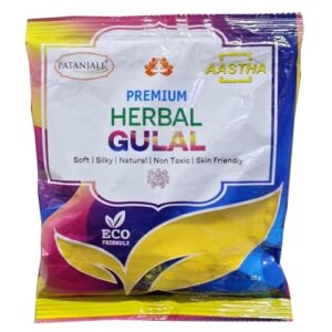 PATANJALI PREMIUM HERBAL GULAL...