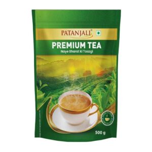 PATANJALI PREMIUM TEA (POUCH) ...