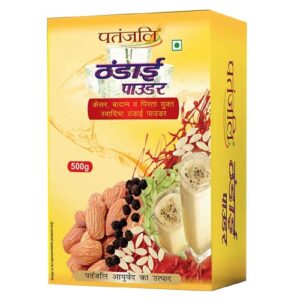PATANJALI THANDAI POWDER 500 G...