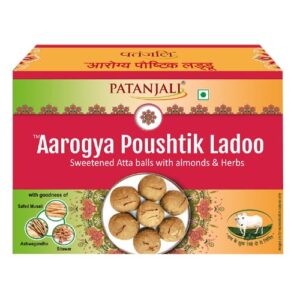 PATANJALI AAROGYA POUSHTIK LAD...