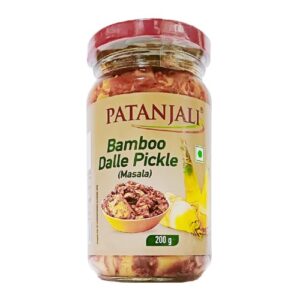 PATANJALI BAMBOO SHOOT PICKLE ...