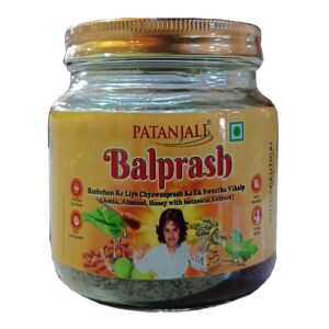 PATANJALI BALPRASH 500 GM