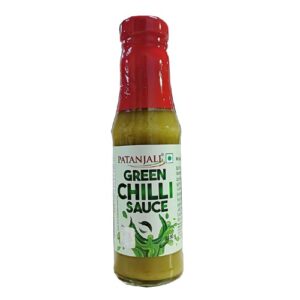 PATANJALI GREEN CHILLI SAUCE 1...