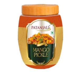 PATANJALI MANGO PICKLE 500 GM