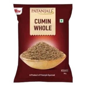 PATANJALI CUMIN WHOLE 200 GM