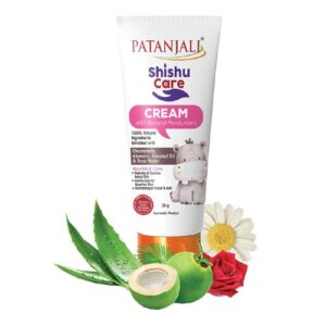 PATANJALI SHISHU CARE CREAM 25...