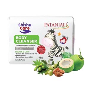 PATANJALI SHISHU CARE BODY CLE...