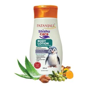 PATANJALI SHISHU CARE NBODY LO...