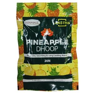 AASTHA PINEAPPLE DHOOP -20 N