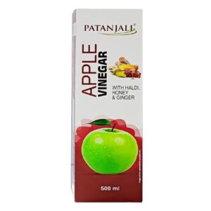 PATANJALI APPLE VINEGAR WITH H...