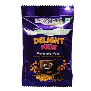 PATANJALI DELIGHT KIDS FRUITS & NUTS – 23 GM