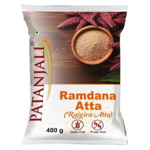 PATANJALI RAJGIRA ATTA ( RAMDA...