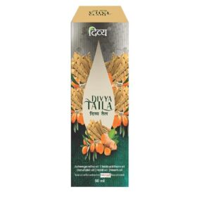 DIVYA TAILA 50 ML