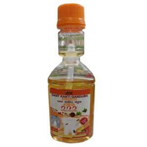 DIVYA DANT KANTI GANDHUSH OIL ...