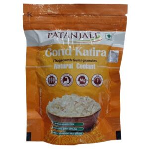 PATANJALI GOND KATIRA  100 GM