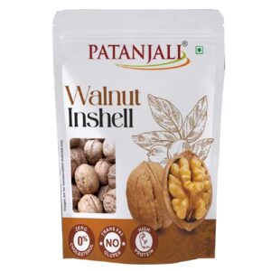 PATANJALI WALNUT INSHELL 400 G...