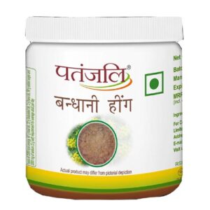 PATANJALI BANDHANI HING 50 GM