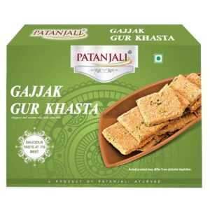 PATANJALI GAJJAK GUR K...