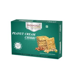 PATANJALI PEANUT CREAM...