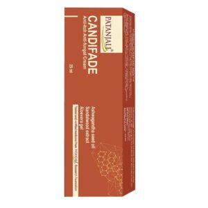 PATANJALI CANDIFADE ANTI-ITCH ...