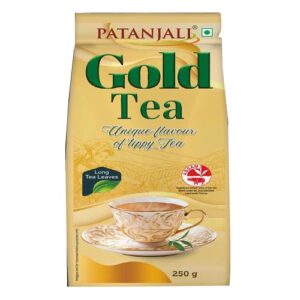 PATANJALI GOLD TEA 250...
