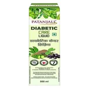 PATANJALI DIABETIC CAR...