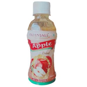 PATANJALI APPLE DRINK 250 ML