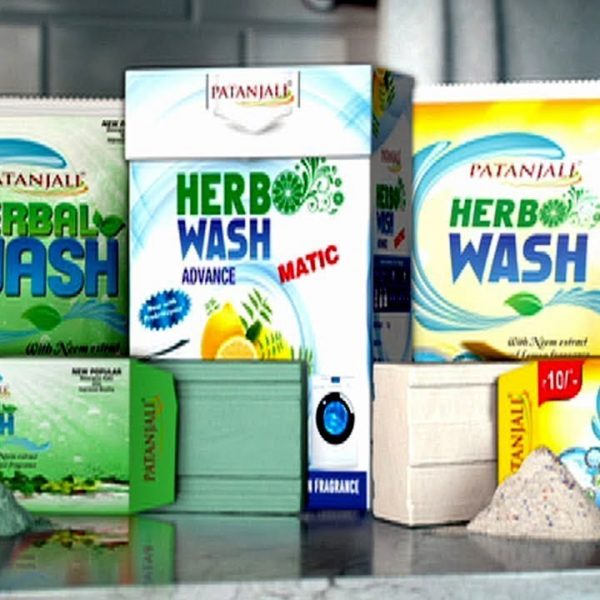 PATANJALI LAUNDRY CARE