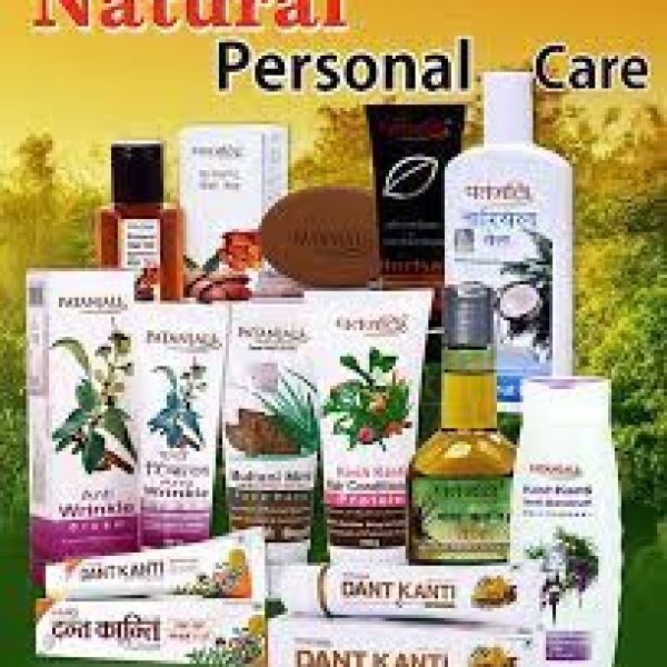 PATANJALI NATURAL PERSONAL CARE